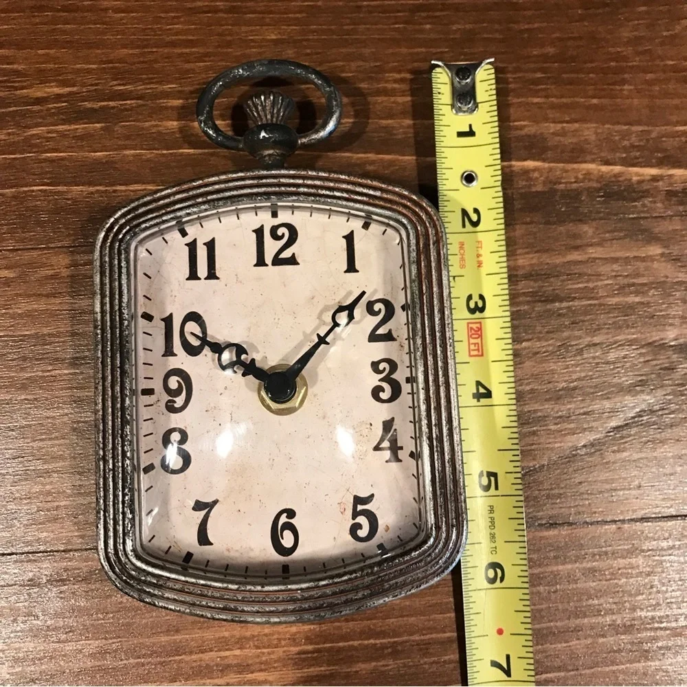 ⏰Decorative Clock on Stand